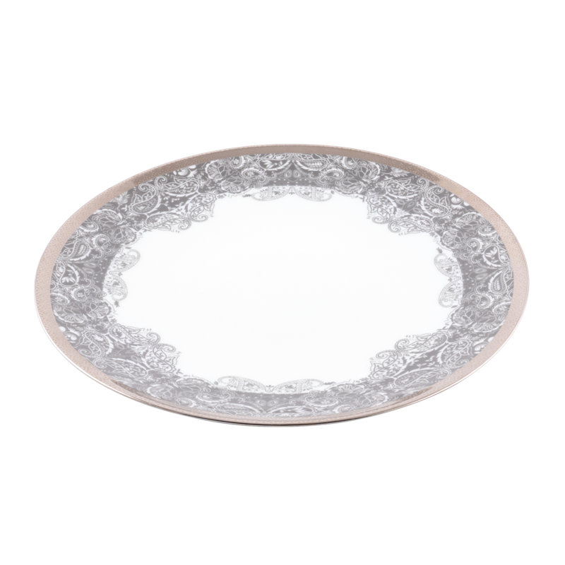 Romane Handmade Porcelain Dinner Plate