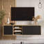 Jaques Unfinished Floating TV Stand for TVs up to 65"-310285397