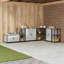 Kitchen Cabinet Set-1420963197