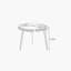 Table de bout d'une hauteur de 18,5 po-96470425
