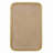 Rounded Rectangle Fluted Wall Mirror