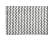 Chevron Wave Non-Slip Outdoor Rug-1966644510