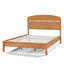 Structure de lit Ulmer Mid-Century Modern-124984927