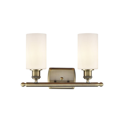 Mallette 2 - Light Dimmable Vanity Light