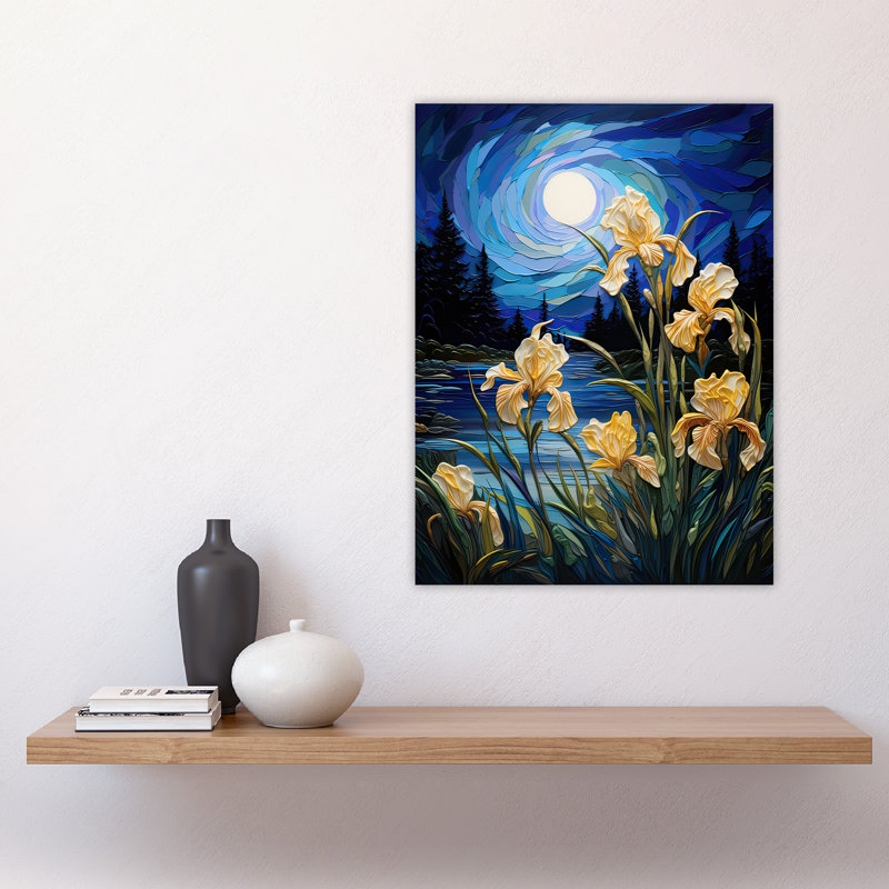No Frame Print
