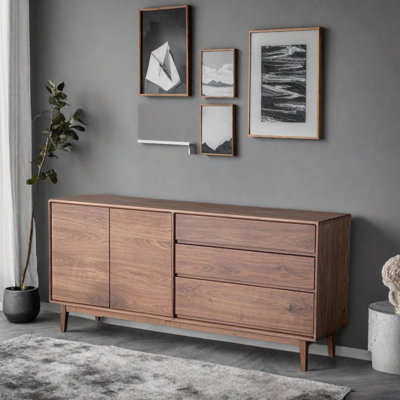 American Style Simple Sideboard