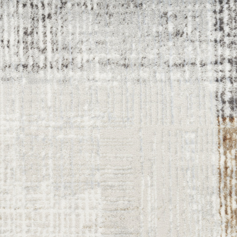 Dorado Abstract Indoor Rug, Rectangle 5'3" x 7'3"