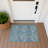 Machine Washable Indoor/Outdoor Chantille ACN2579 Kids Rug-268191877-268191876