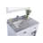 Mundy 36'' Single Bathroom Vanity with Marble Top-531812660-531812661