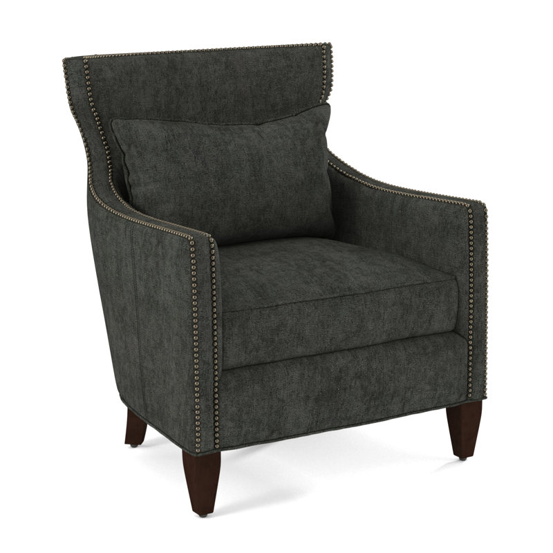 Armchair, Nutmeg, 61391-88