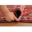 Tapis traditionnel géométrique 5 x 7