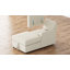 Chaise longue rembourrée avec rangement-138746392