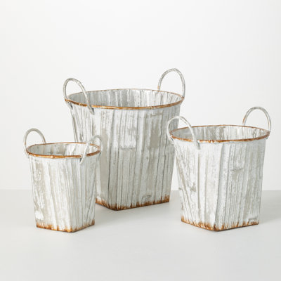 Willa Arlo™ Interiors Marcantonio Decorative Bin