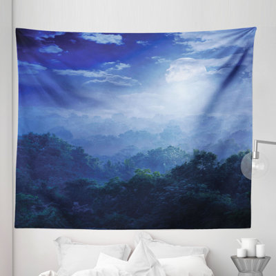 Microfiber Wall Hanging