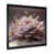 Black Single Picture Framed