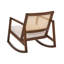 Solid Wood Rocking Chair