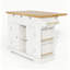 132 cm W Kitchen Island with-22118304