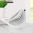  Morghan Dotted Tabletop Resting Bird Figurine-34144620