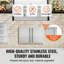 VEVOR 28'' 2 Outdoor Kitchen