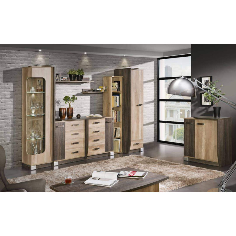 Shella 80cm Sideboard