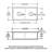 32" Undermount Double Bowl Ceramic Kitchen Sink - White Rectangular Deep Basin For Stylish Practical Arrangement
