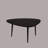 Iyland Solid Wood Top Coffee Table-2001898639-2001898634