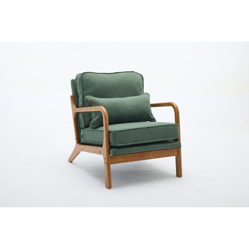 Holdyn 25,5 de large, Lin vert