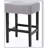 ZUMA KD BACKLESS COUNTER STOOL
