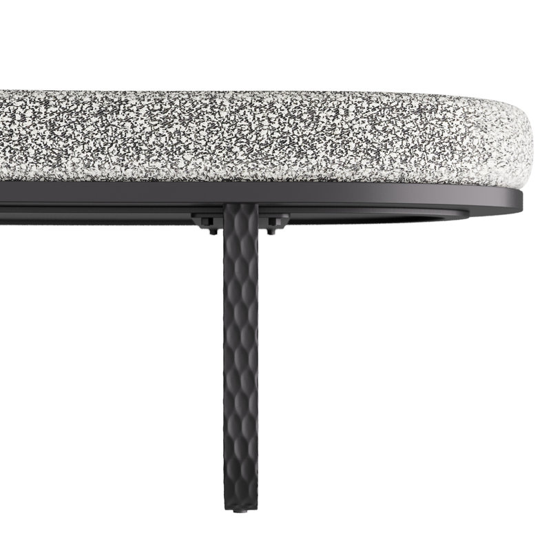 Yogi Upholstered Bench