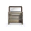 Solid Wood Accent Cabinet