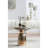 Thorntown Glass Top End Table-230949386