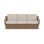 Charisma Outdoor 3 - Seat Patio Sofa
