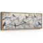 Oiseaux bleus sereins sur des branches d'animaux mignons-111568072-98042220