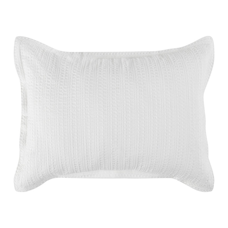 Mason Sham, Queen Sham, White