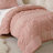 2-Piece Twin Comforter Set,Pink-128367507