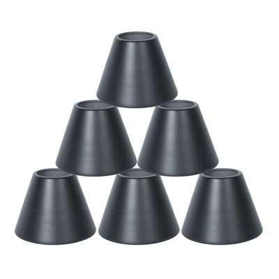 5'' H Metal Bell Lamp Shade