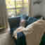 Dential 70.87" Upholstered Convertible Sleeper Sofa