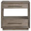 Table de chevet 2 tiroirs Prescott