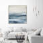 Into The Blue II Painting by Mari Urasawa