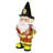 Delisia Gnomes Resin Garden Statue