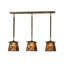 Rustic Lodge 3 - Light Pendant