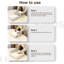 Bed Sheet Organizers And Storage 6 Pack - Foldable Linen Closet Organizer, Space-Saving Bedding Storage Box For Sheets, Blankets, Towels, And Pillowcases