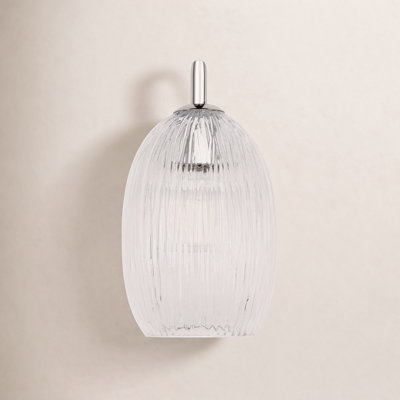 Serafina 10 Sconce