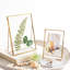 Cadre photo de plateau de table en verre à charnière Rosie-885964125-870384829