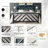 Sherrard Metal Platform Bed-528895942-528895938