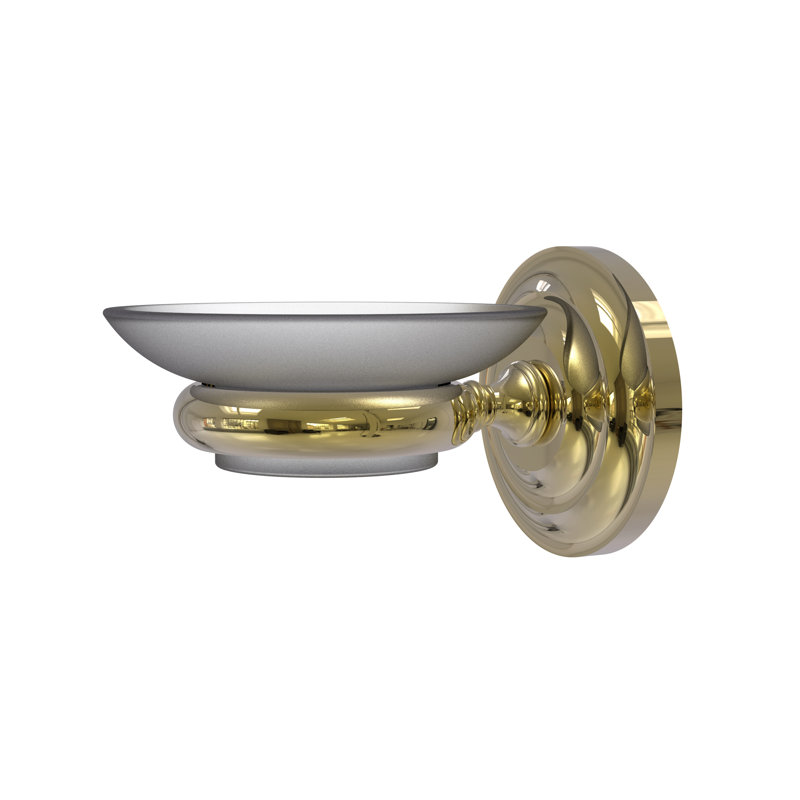 Porte-savon Gober, Laiton non laqué