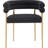 Brielle Boucle Fabric Arm Chair-75000038
