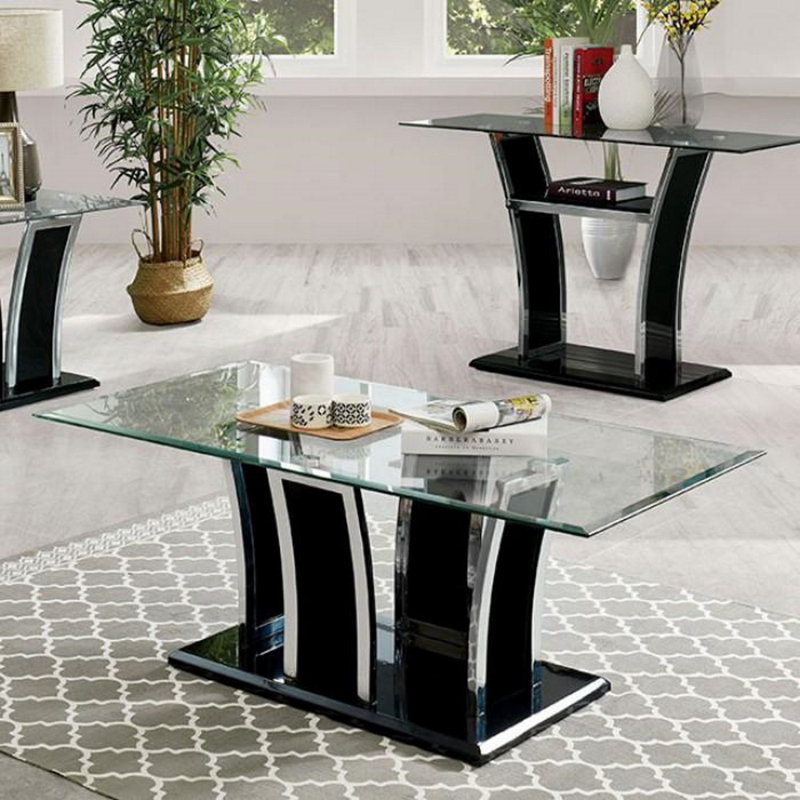 Ensemble de tables basses 3 pièces staten