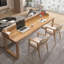Bureau entièrement en bois massif-874201968