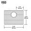 Grille en silicone grille d'évier-88709579
